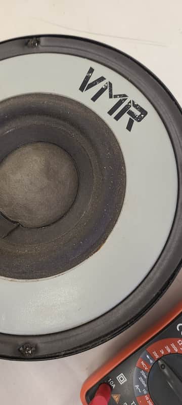 Electro-Voice EV VMR Vented Midrange Speaker 8 Ohms Tested | Reverb