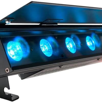 American DJ ULT240 Ultra Hex Bar 12 RGBAW+UV LED Light Bar image 1