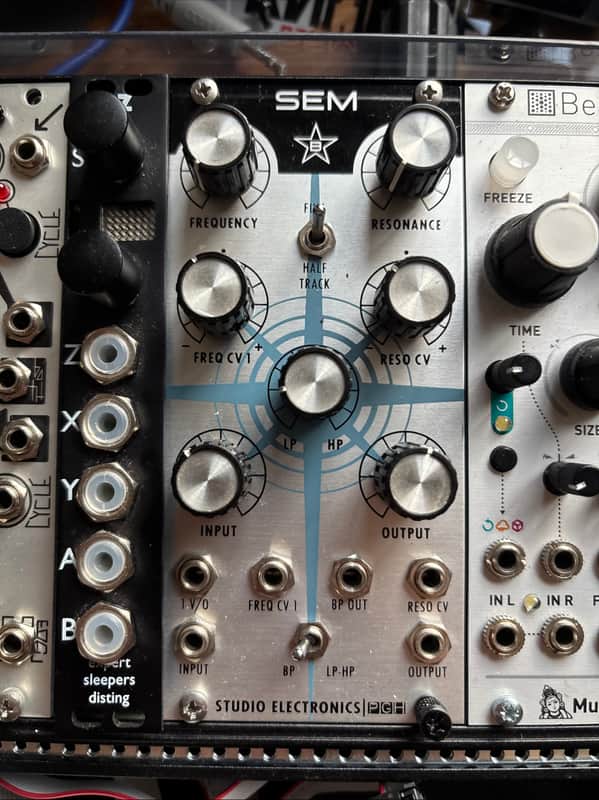 Studio Electronics SEM filter image 1