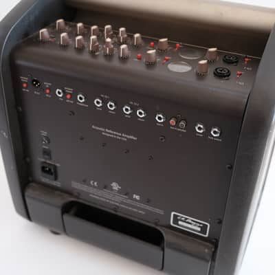 LR Baggs Acoustic Reference Amplifier 90's - Various image 4