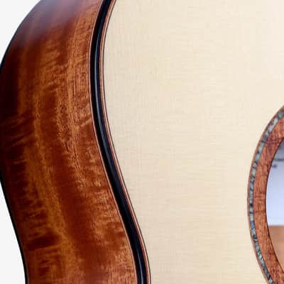 Lowden F50 Alpine Spruce / Mahogany #25171 image 10