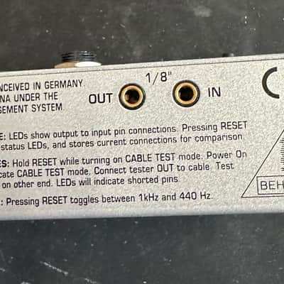 Behringer CT-100 image 5