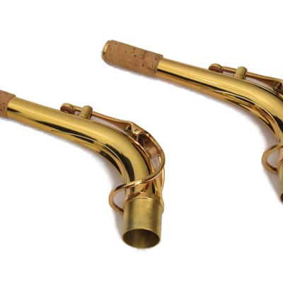 Eastman EAS850 Rue Saint-Georges Alto Saxophone - Lacquer image 10