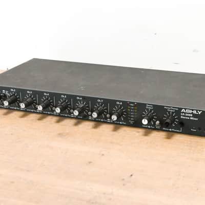 Ashly LX-308B 8-Channel Stereo Line Mixer CG0120R