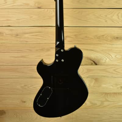 Newman Honeycomb Junior 2025 - Gloss Black image 3