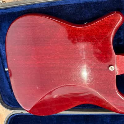 Epiphone Crestwood Custom 1964 image 4