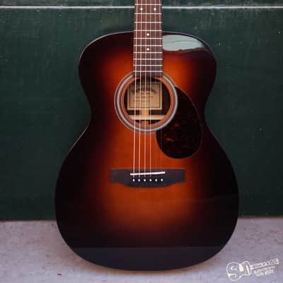 Sigma-Guitars OMR-21-SB 2014 Sunburst image 3
