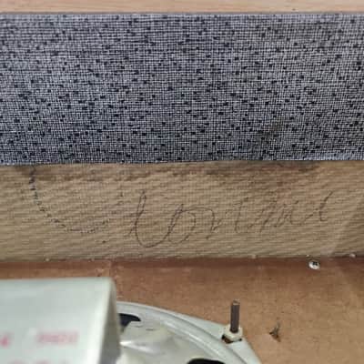 1964 Silvertone Model 1481 5-Watt 1x8 Guitar Combo Amplifier image 24