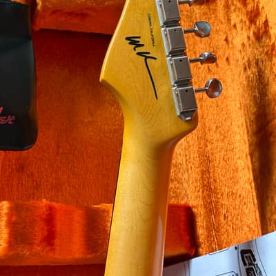 Fender Stories Collection Michael Landau "Coma" Stratocaster USA image 7