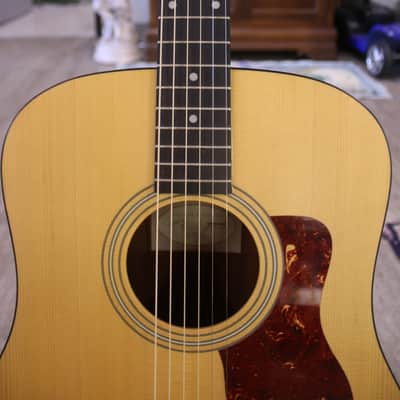 Taylor 110 Acoustic Guitar Natural 6-String Right-Handed w/ Case image 4