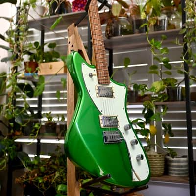 Fender Player Plus Meteora HH 2022 - Cosmic Jade image 3