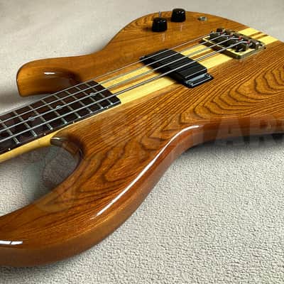 ARIA PRO II SB700 *1978* w/OHSC - 'THE' - EARLY CLASSIC MATSUMOKU BASS image 1