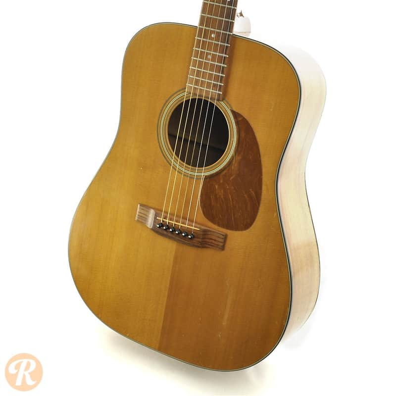 Martin D-25K 1980 - 1989 image 2