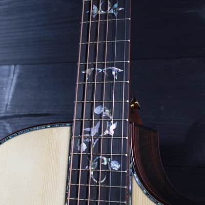 Taylor Legacy 914ce – Legacy Collection Acoustic-Electric Guitar image 24