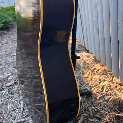 1946 Gibson LG-2 - Script Logo - Sunburst w/ Hardshell Case image 13