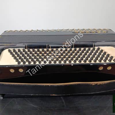 Hohner Atlantic IV De Luxe (4/4 reeds, LMMH) accordion image 11