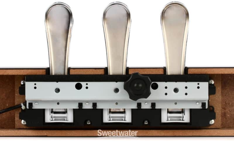 Kawai F-350 Triple Pedal for ES100 (F350pedald6) image 1