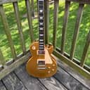 Gibson Les Paul Standard '60s Goldtop - 7lbs 14oz - 2008 - SUPER Light RARE
