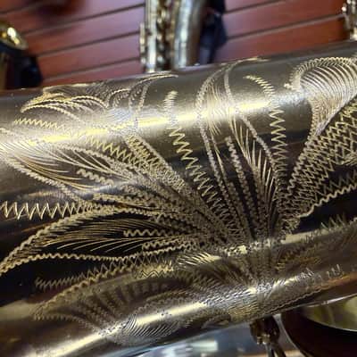Selmer Mark VI 101xxx Alto Saxophone CLOSET QUEEN! image 5