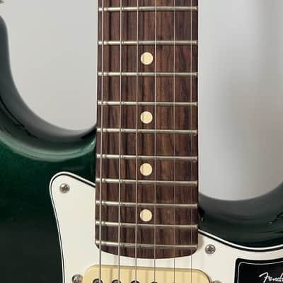 Fender Player II Stratocaster 2024 - Present - British Racing Green image 3