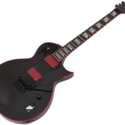 ESP LTD GH-600 Gary Holt Guitar Black B-Stock 0513 image 1