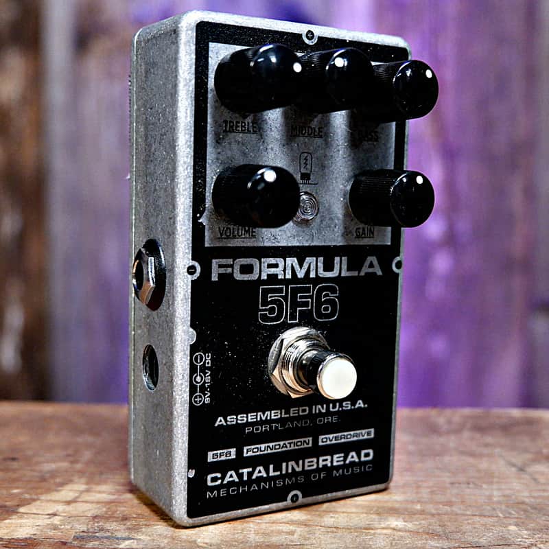 Catalinbread Formula 5F6