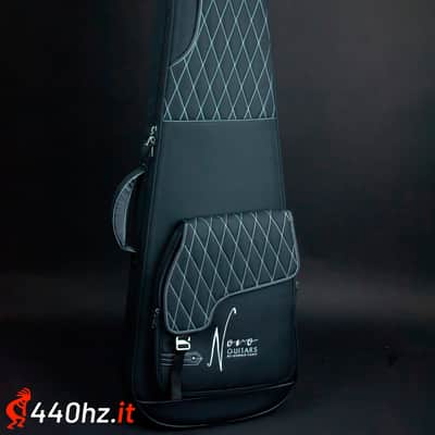 Novo Chambered Serus P2 Dealer Limited 2026 - Faded Tea Burst - Mint Condition! image 17