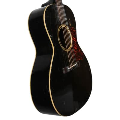 Gibson 1937 L-00, Black image 3