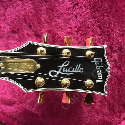1999 Gibson - BB King Lucille - ID 5479 image 13