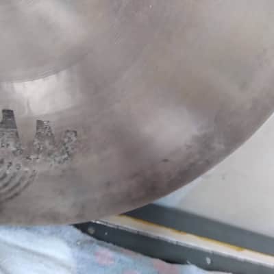 Sabian 16" AAX Stage Crash Cymbal 2002 - 2018 - Natural image 6