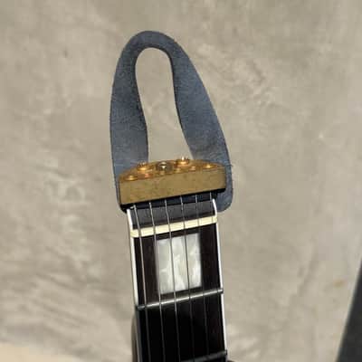 Used Traveler EG-1 Custom Electric Travel Guitar V2 Black image 4