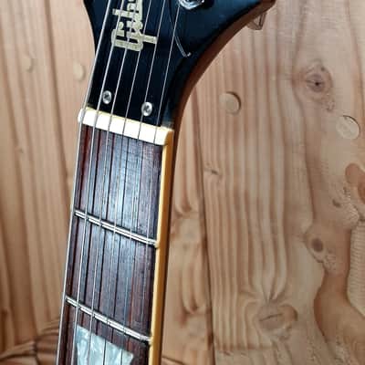 Gibson Firebird V Sunburst, Maestro Vibrato, Bj. 1999 image 4
