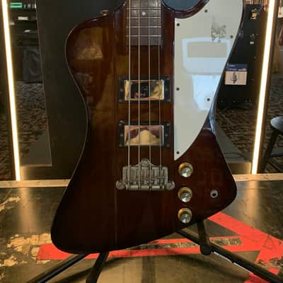 Used Meriken by Samick THB-2H bass image 2