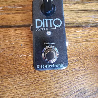 TC Electronic Ditto Looper 2013 - Present - Black image 1