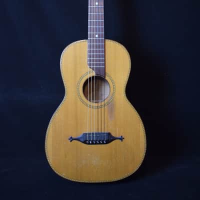 1925 Bohemian Parlor Guitar 00 size image 18
