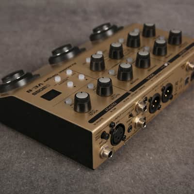 Boss VE-8 Acoustic Singer Guitar Pedal - 2nd Hand (165659) image 4