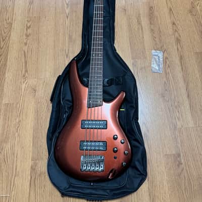 Ibanez SR305E-RBM Standard Soundgear Bass 2016 - Present - Root Beer Metallic image 12