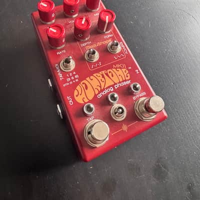 Chase Bliss Audio Wombtone Analog Phaser mkII 2015 - 2018 - Graphic image 2