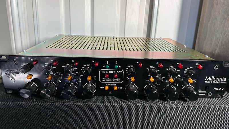 Millenia NSEQ-2 - Black image 1