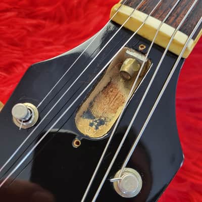 Burny RSG-75 '69 SG Standard Model - Revival Series - 1980's - Cherry Red - Made in Japan MIJ image 9