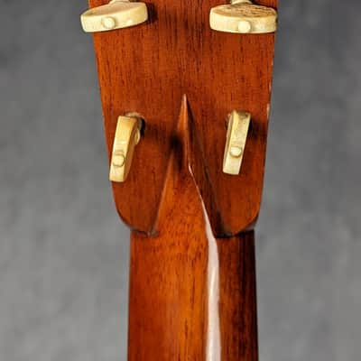 1885 Martin 0-28 w/ original coffin case! image 7