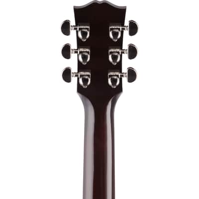 Gibson J-45 Standard Acoustic Guitar - Vintage Sunburst image 7