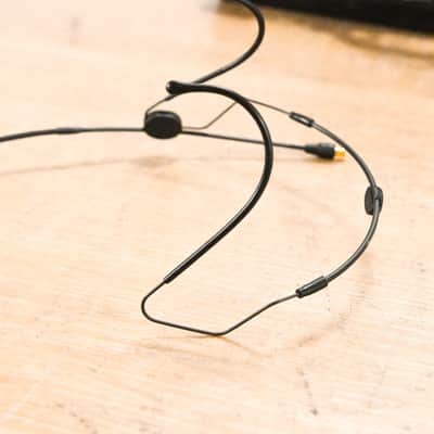 Sennheiser HSP-4 Over-Ear Microphone CG012CQ image 5