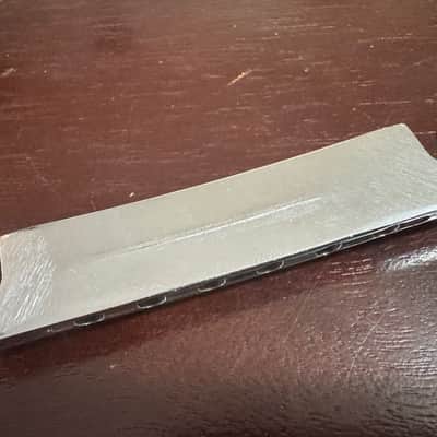 Gibson Vintage 1974 Les Paul Chrome Tailpiece SG ES 1975 1976 1977 1970's image 7