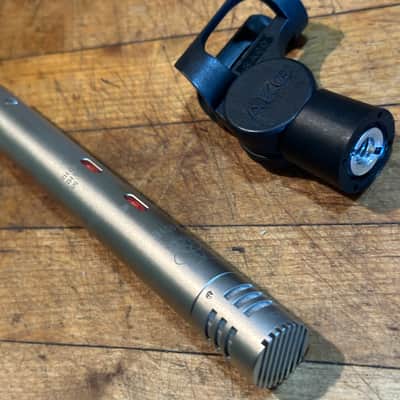 AKG C451B Small Diaphragm Cardioid Condenser Microphone - NICE! image 1