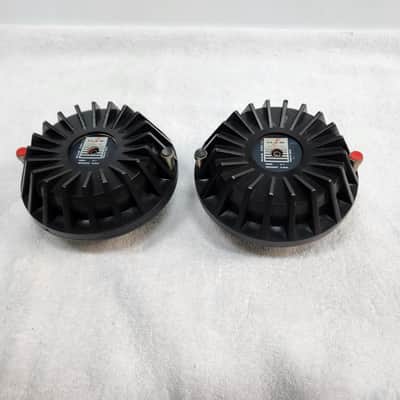 DAS Audio Model K-1 ,8 Ohms High Frequency Bullet Tweeter Horns (Copy of the JBL 2402) image 3