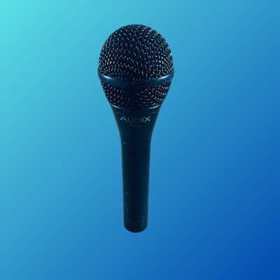 Audix OM2 Handheld Hypercardioid Dynamic Microphone image 1