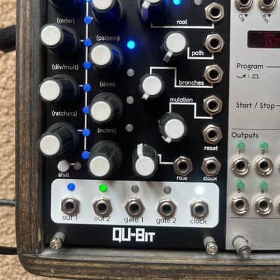 Excellent Used Qu-Bit Electronix Bloom V1 (2019 - Present - Black) image 2