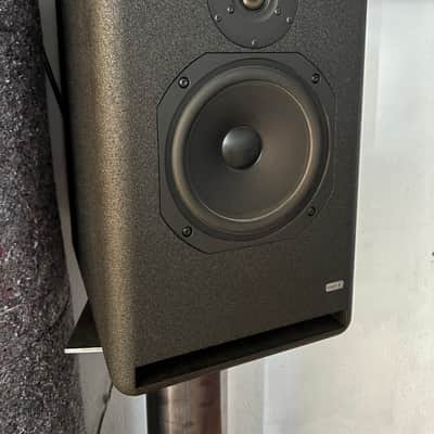 Kirsch SQ8 + AK02 AMP PRO AUDIO STUDIO MONITORS image 2