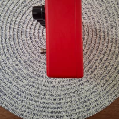 MXR Tom Morello Power 50 Overdrive 2021 - Present - Red image 2